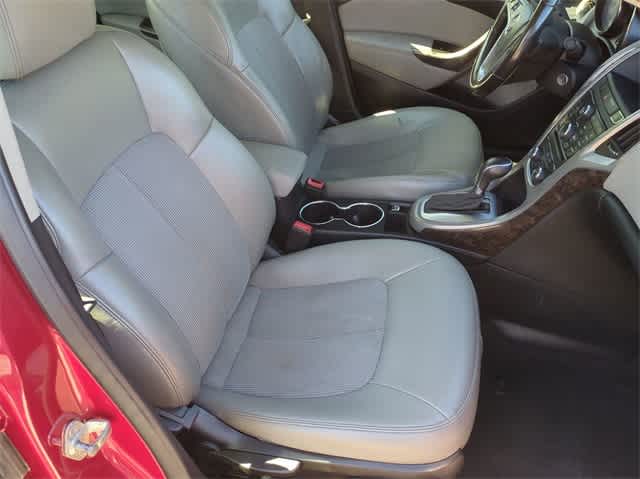 2012 Buick Verano BASE 21