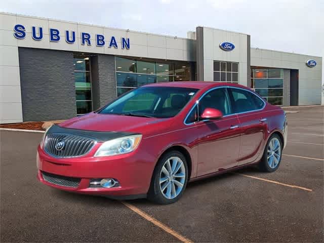 2012 Buick Verano BASE 4