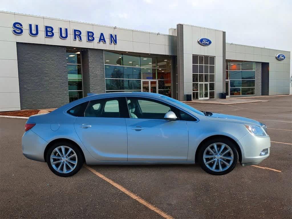 2016 Buick Verano Convenience Group 9