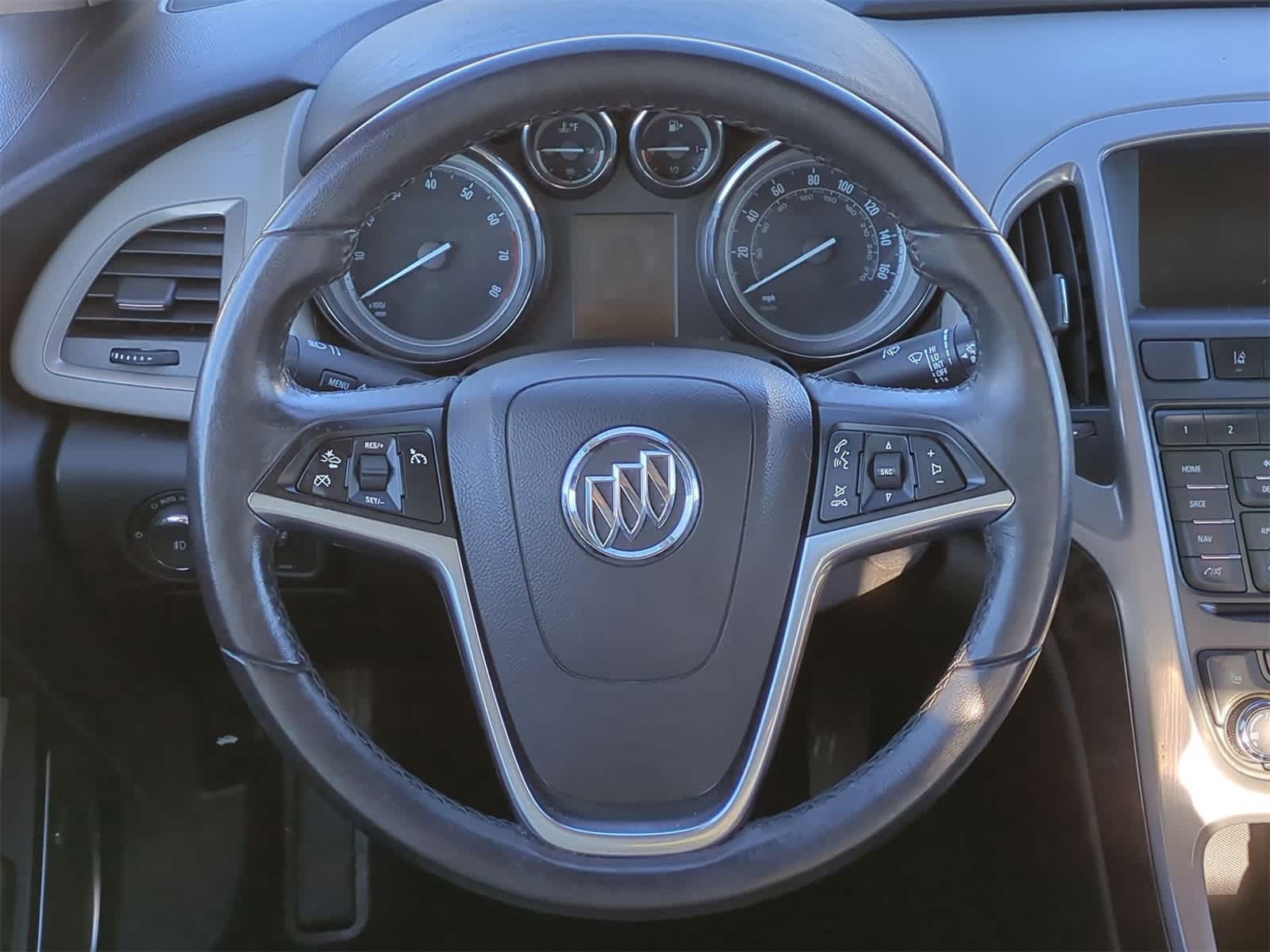 2016 Buick Verano Convenience Group 24