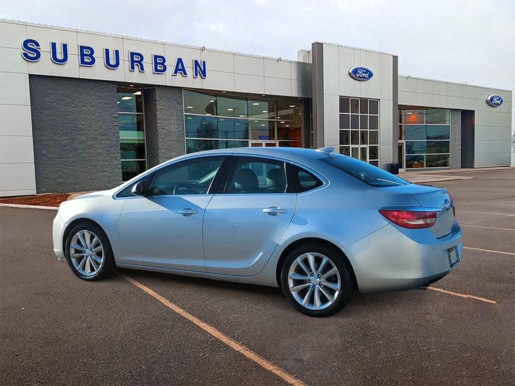 2016 Buick Verano Convenience Group 6