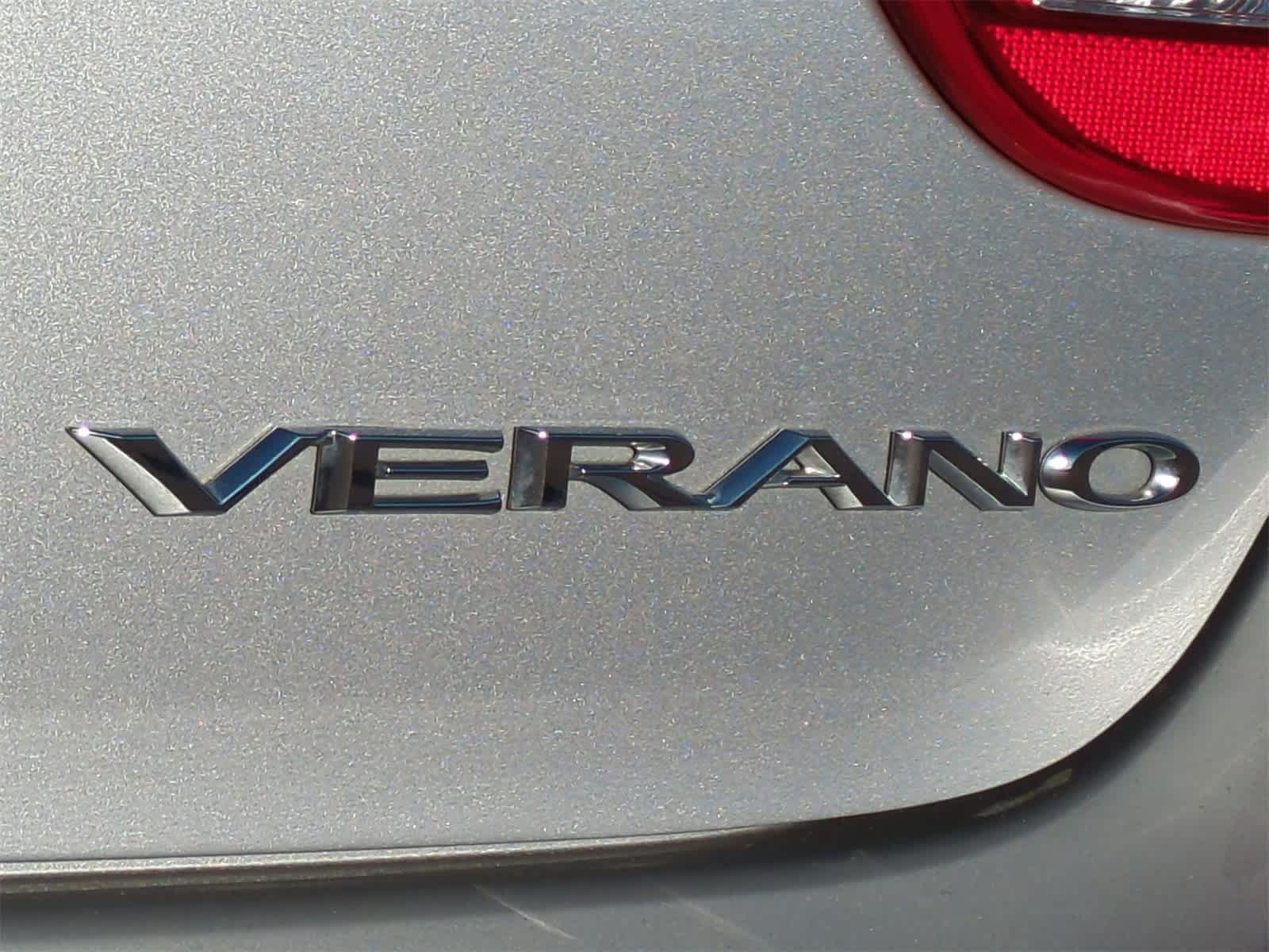 2016 Buick Verano Convenience Group 13