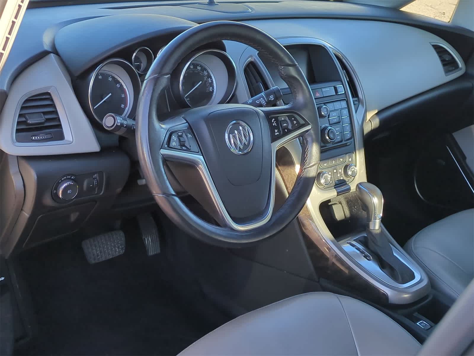 2016 Buick Verano Convenience Group 10