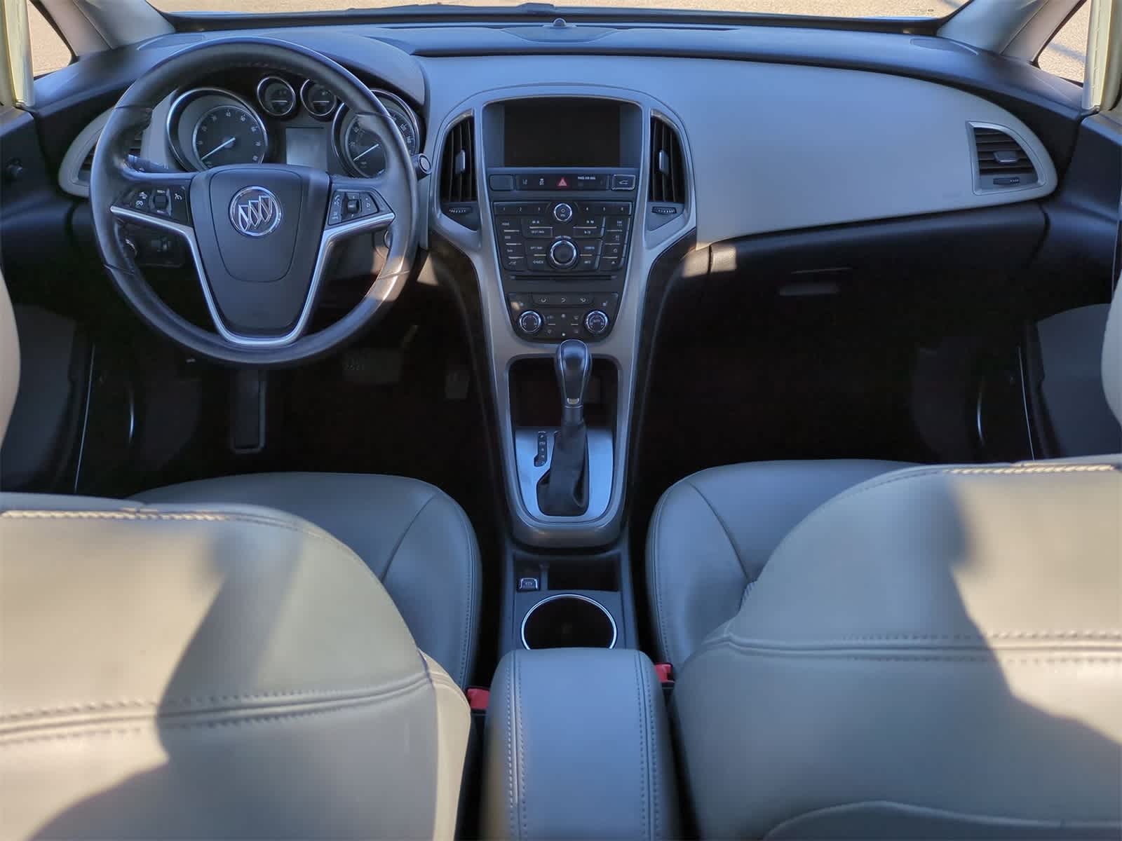 2016 Buick Verano Convenience Group 15