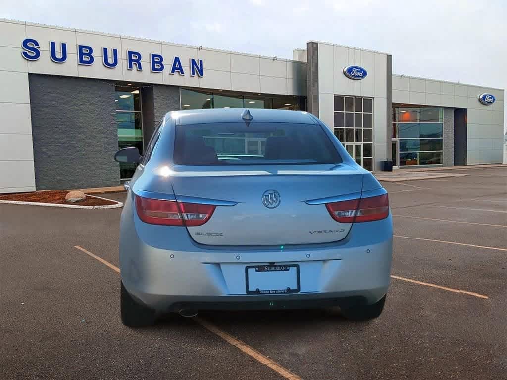 2016 Buick Verano Convenience Group 7