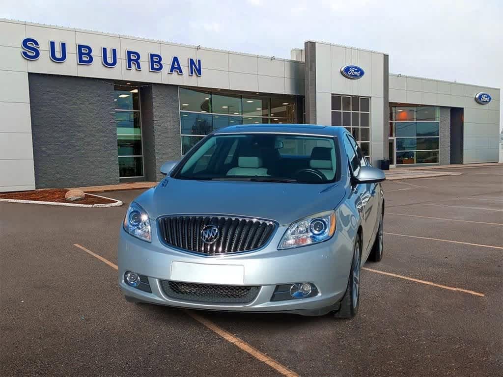 2016 Buick Verano Convenience Group 3