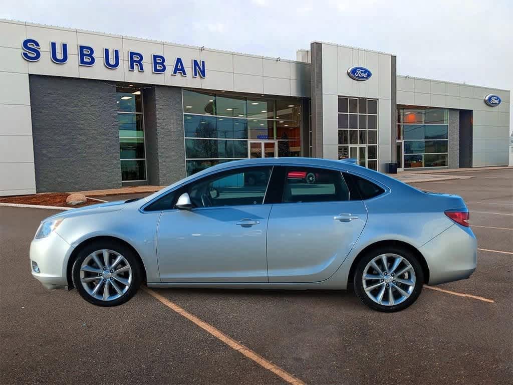 2016 Buick Verano Convenience Group 5