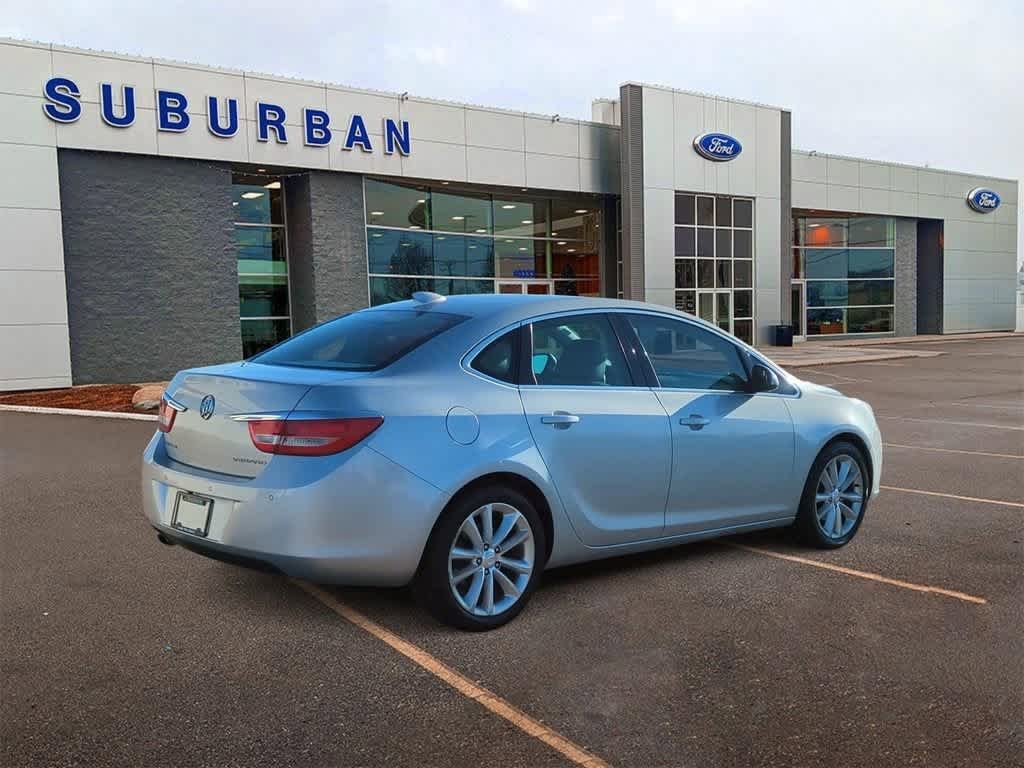 2016 Buick Verano Convenience Group 8