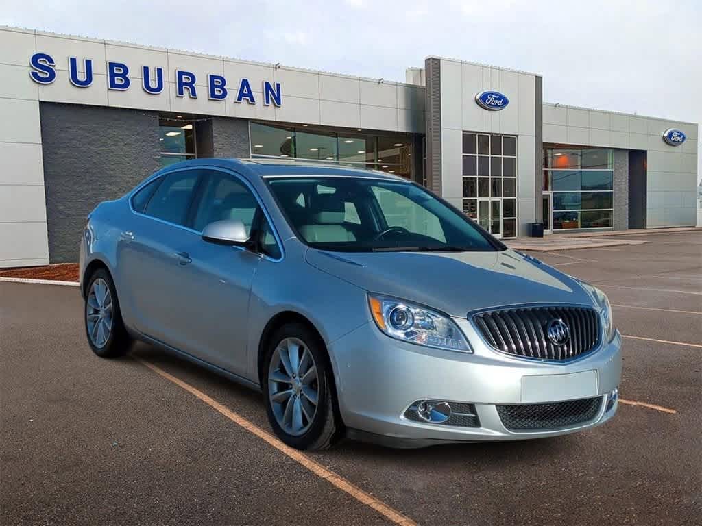 2016 Buick Verano Convenience Group 2