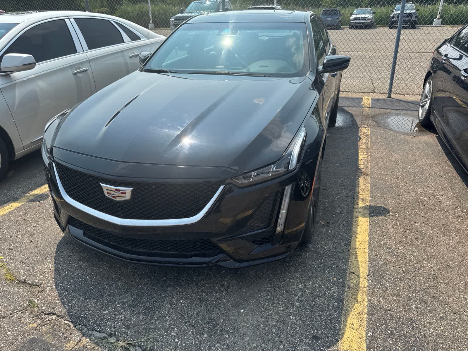 2021 Cadillac CT5