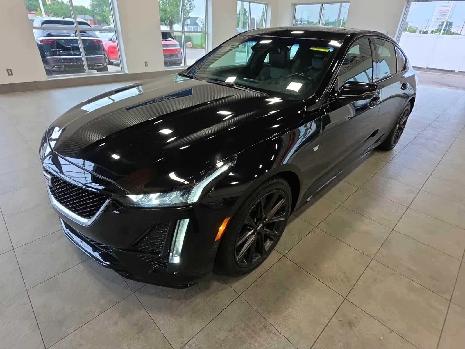 2021 Cadillac CT5
