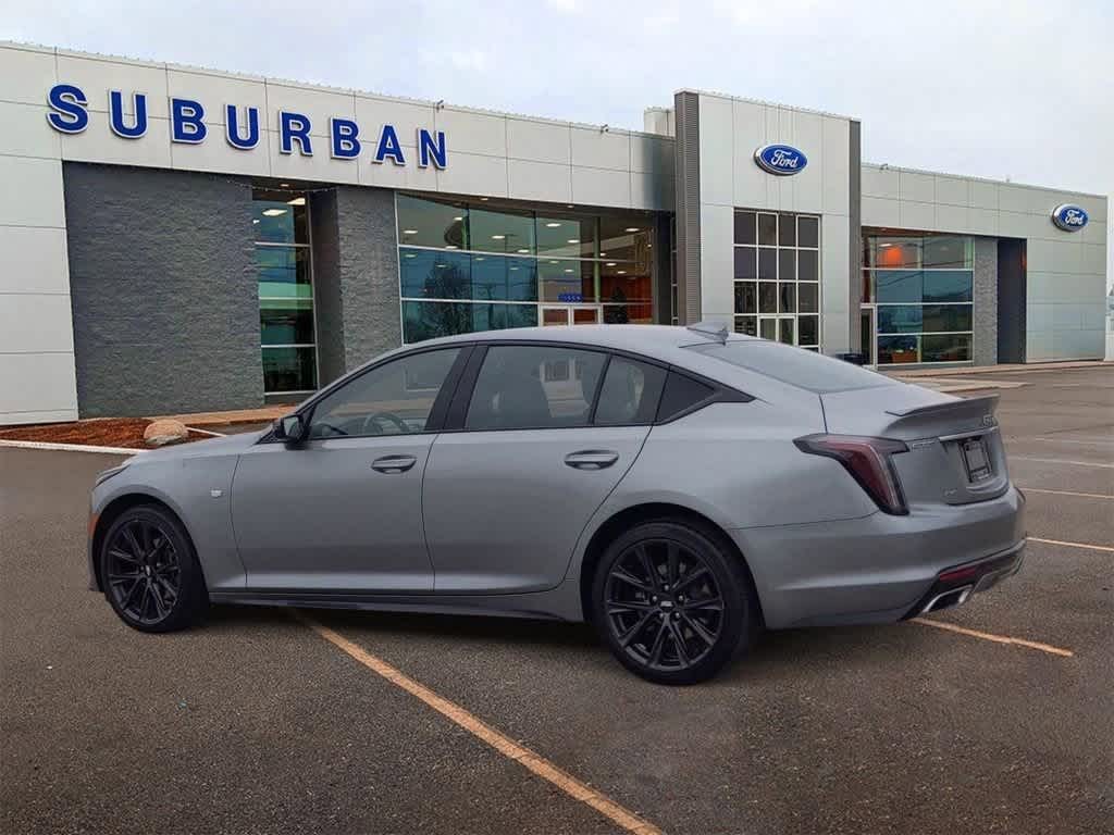 2023 Cadillac CT5 Sport 6