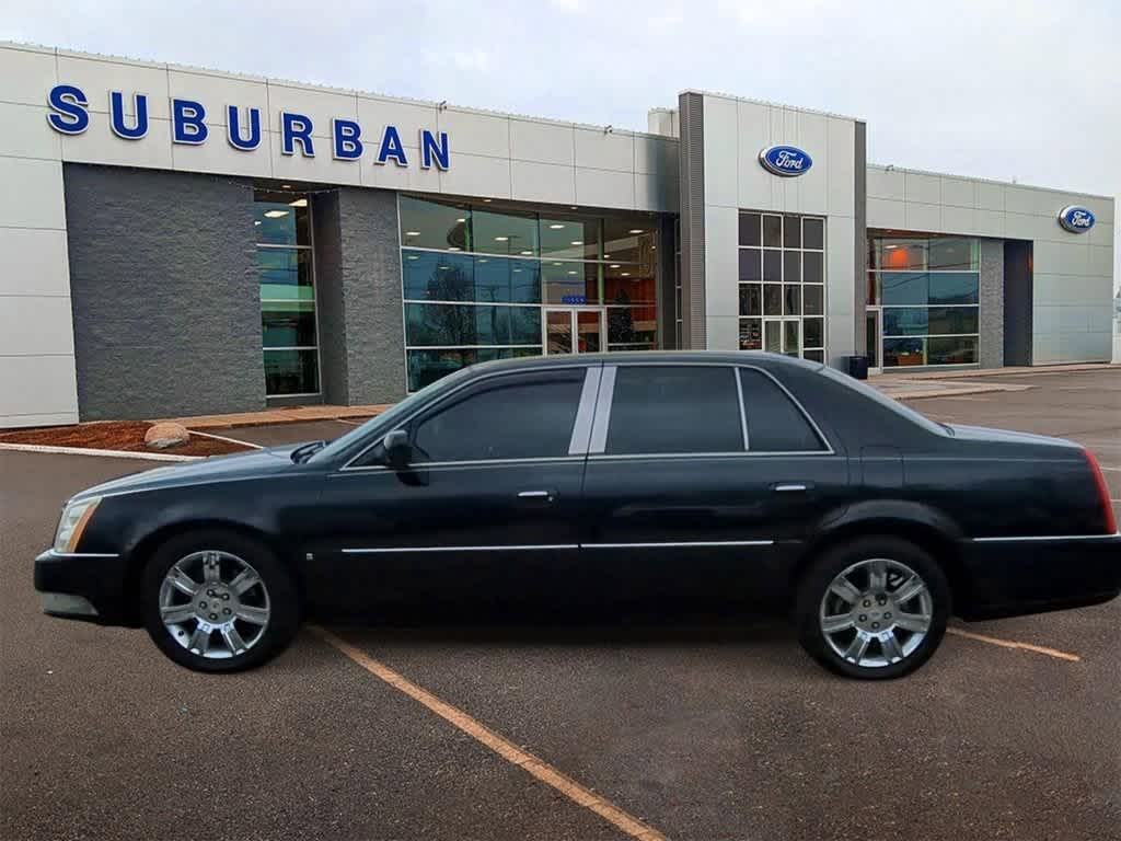 2010 Cadillac DTS w/1SE 5