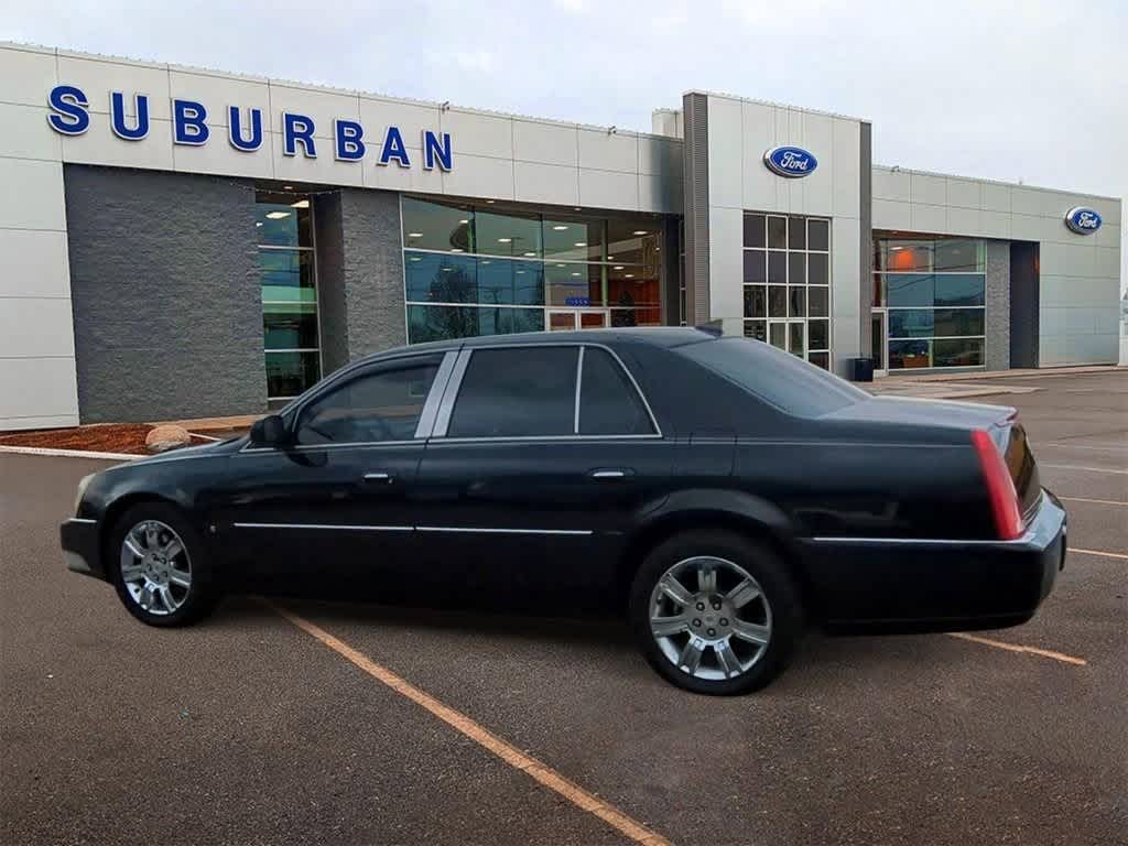 2010 Cadillac DTS w/1SE 6