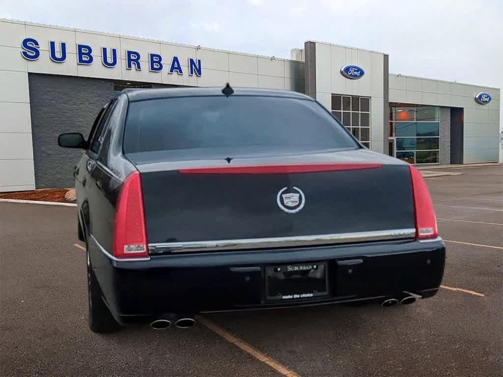 2010 Cadillac DTS w/1SE 7