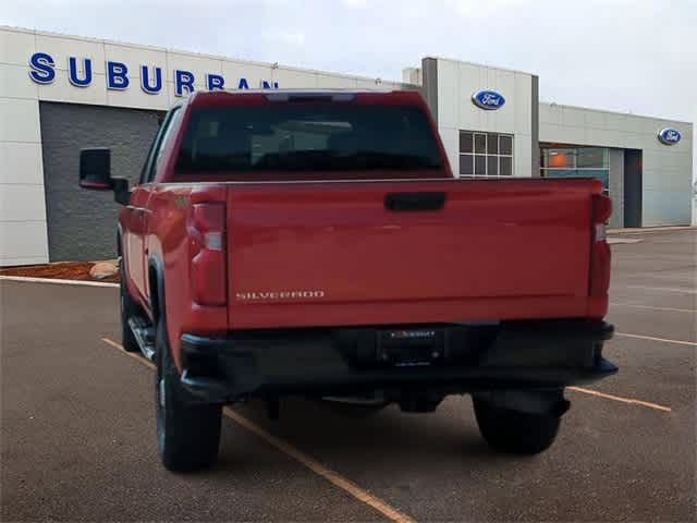 2020 Chevrolet Silverado 2500HD WORK TRUCK 7