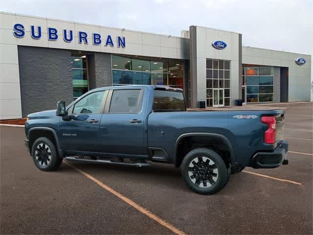 2020 Chevrolet Silverado 2500HD CUSTOM 6