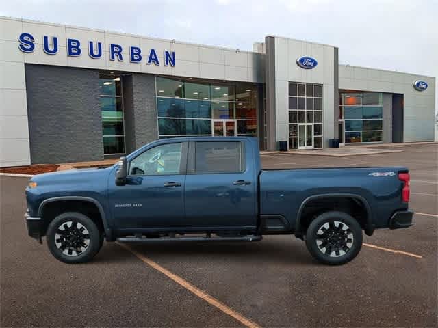 2020 Chevrolet Silverado 2500HD CUSTOM 5