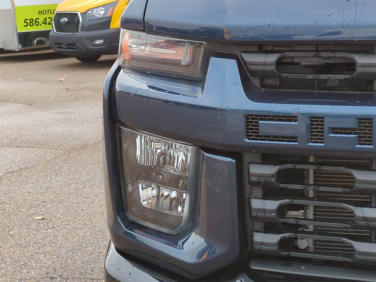 2020 Chevrolet Silverado 2500HD CUSTOM 11