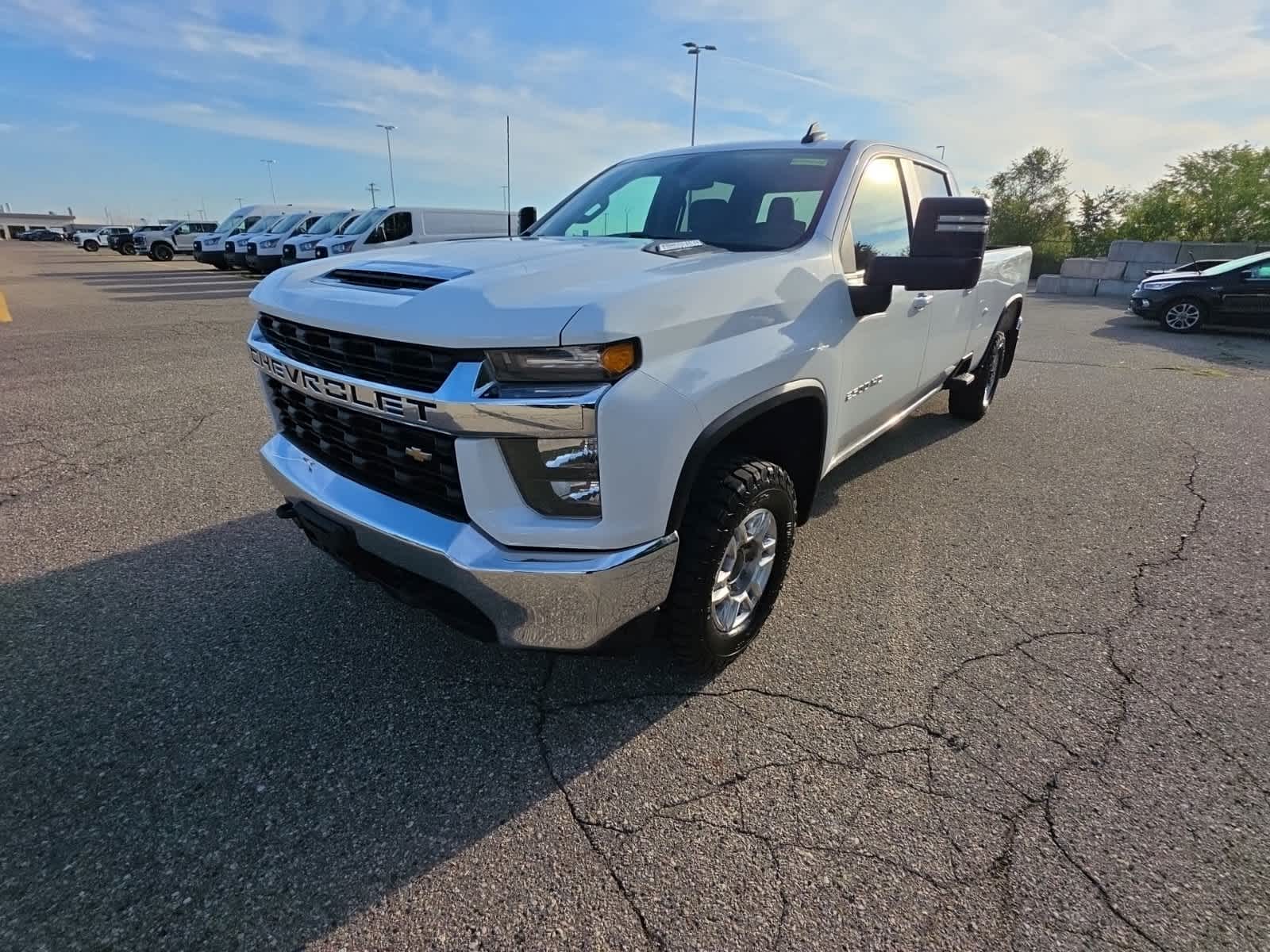 2023 Chevrolet Silverado 2500HD