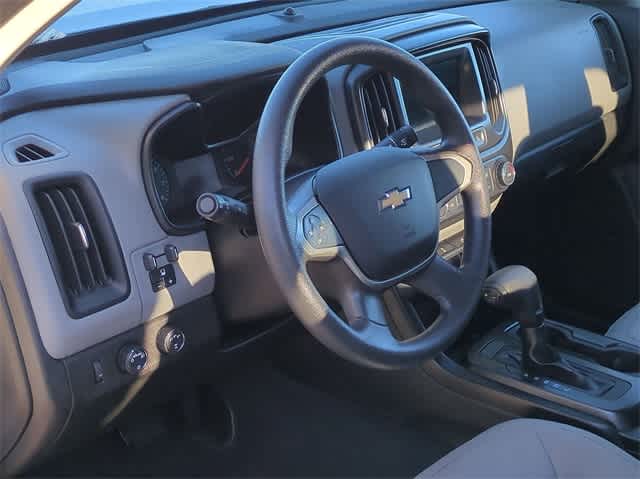 2019 Chevrolet Colorado 4WD Work Truck Crew Cab 128.3 10