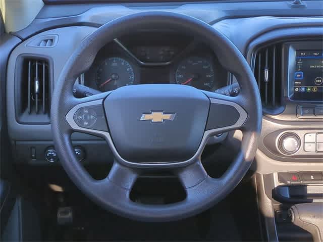 2019 Chevrolet Colorado 4WD Work Truck Crew Cab 128.3 22