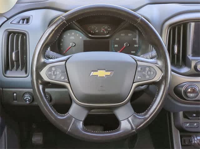 2021 Chevrolet Colorado 4WD Z71 22