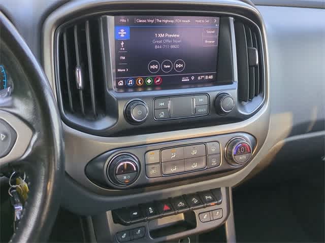 2021 Chevrolet Colorado 4WD Z71 27