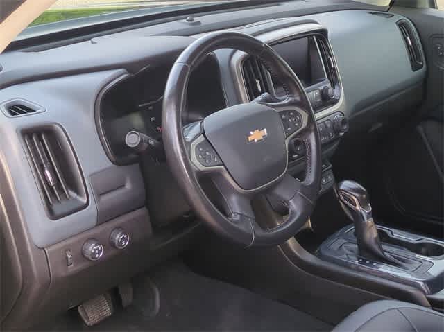 2022 Chevrolet Colorado 4WD Z71 10