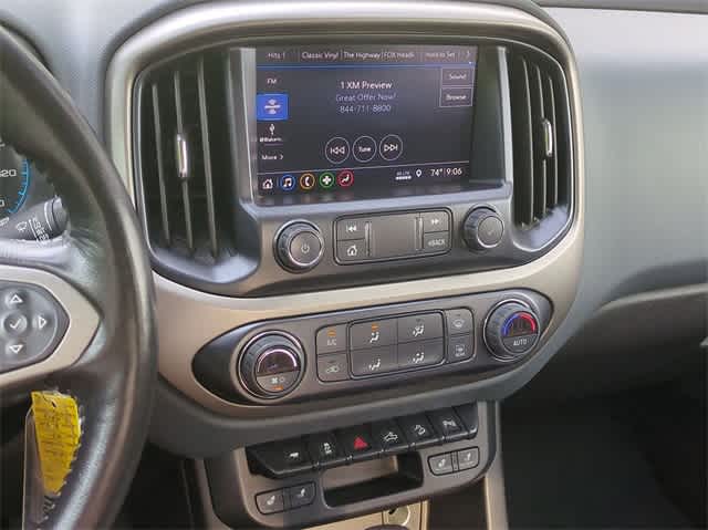 2022 Chevrolet Colorado 4WD Z71 27