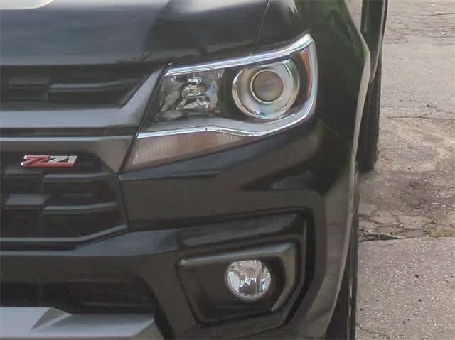 2022 Chevrolet Colorado 4WD Z71 11