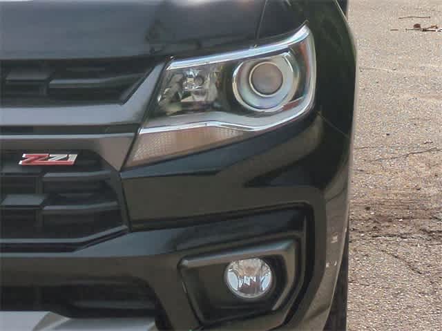 2021 Chevrolet Colorado 4WD Z71 11