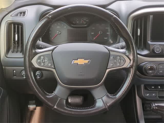 2021 Chevrolet Colorado 4WD Z71 22