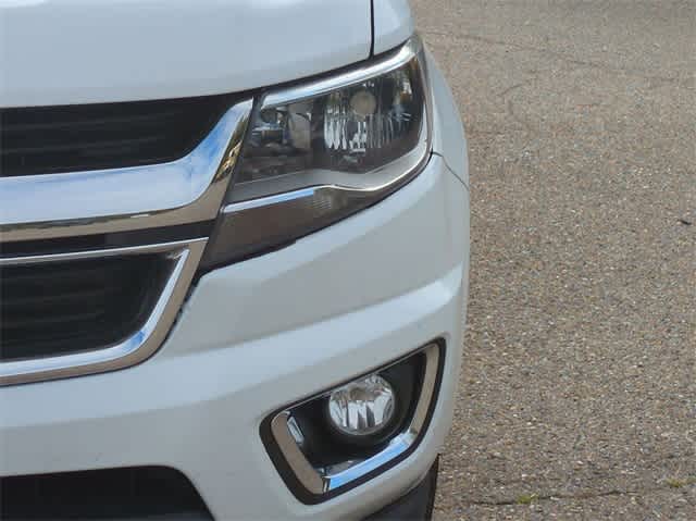 2016 Chevrolet Colorado 2WD LT Ext Cab 128.3 11