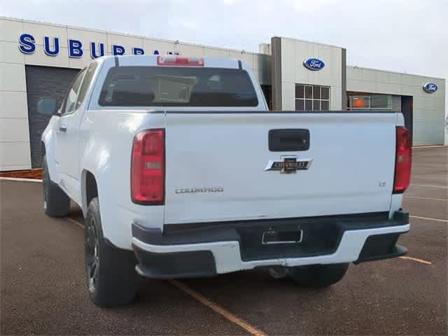 2016 Chevrolet Colorado 2WD LT Ext Cab 128.3 7