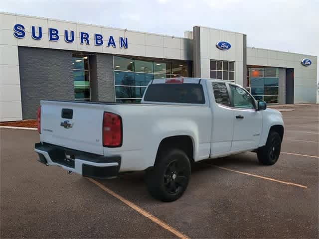 2016 Chevrolet Colorado 2WD LT Ext Cab 128.3 8