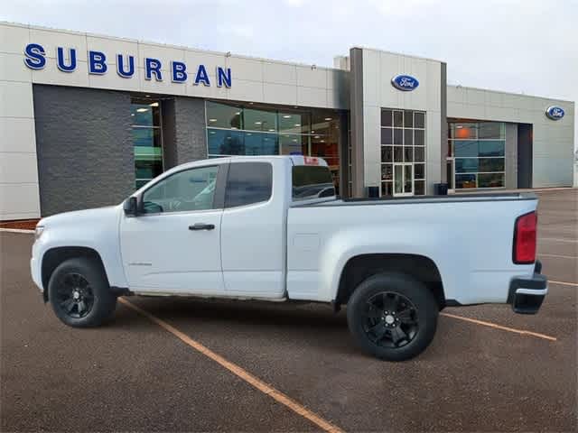 2016 Chevrolet Colorado 2WD LT Ext Cab 128.3 6