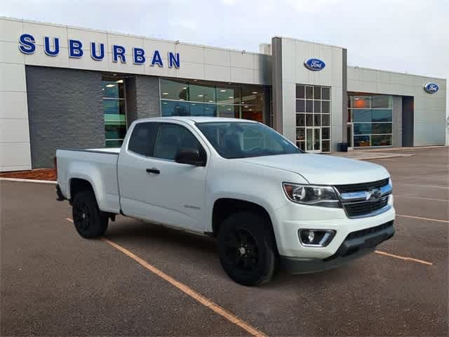 2016 Chevrolet Colorado 2WD LT Ext Cab 128.3 2