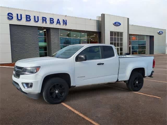 2016 Chevrolet Colorado 2WD LT Ext Cab 128.3 4