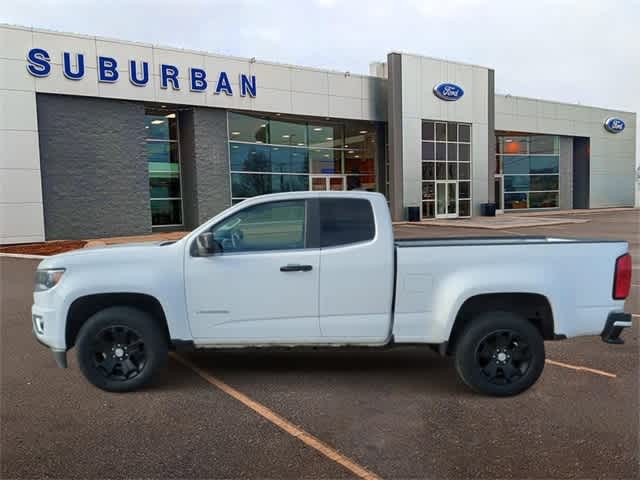 2016 Chevrolet Colorado 2WD LT Ext Cab 128.3 5