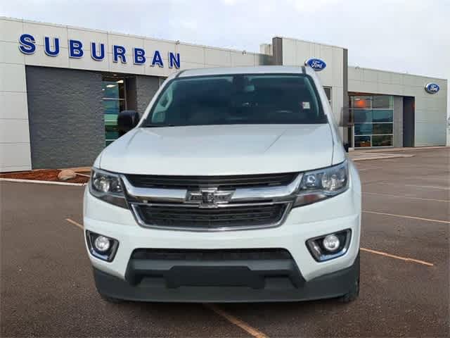 2016 Chevrolet Colorado 2WD LT Ext Cab 128.3 3