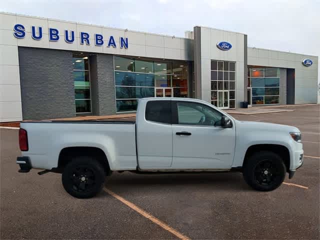 2016 Chevrolet Colorado 2WD LT Ext Cab 128.3 9