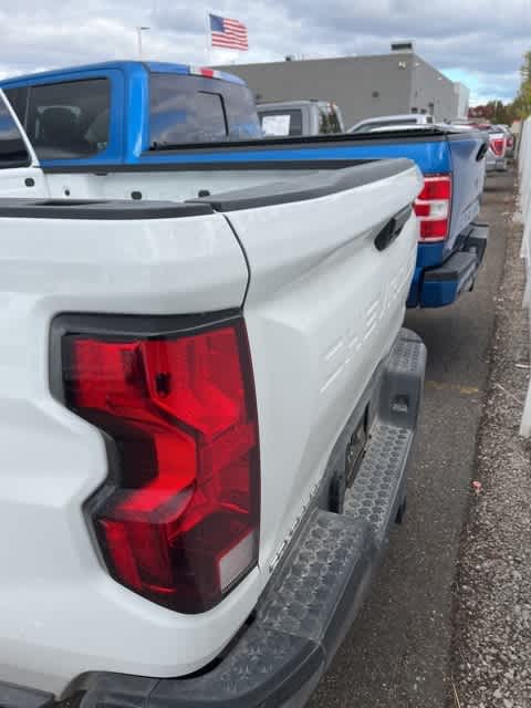 2024 Chevrolet Colorado 2WD Work Truck Crew Cab 4