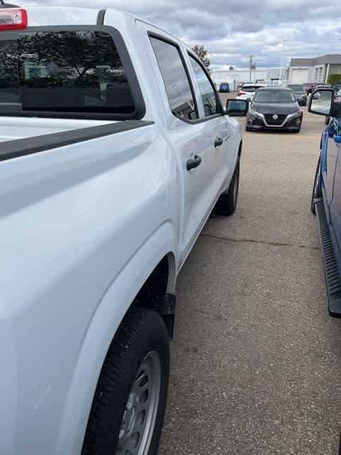 2024 Chevrolet Colorado 2WD Work Truck Crew Cab 7