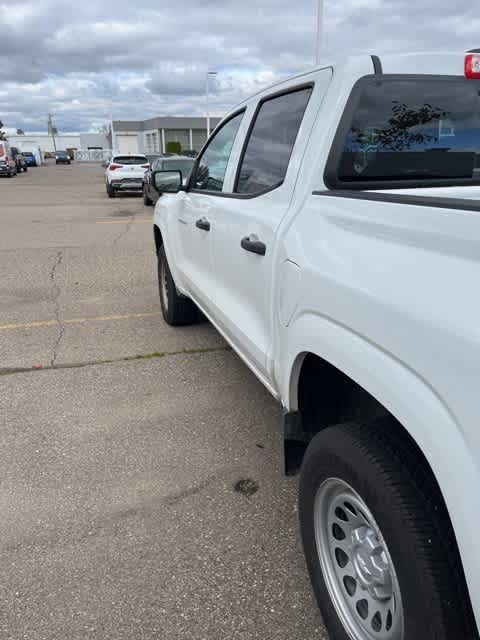 2024 Chevrolet Colorado 2WD Work Truck Crew Cab 5