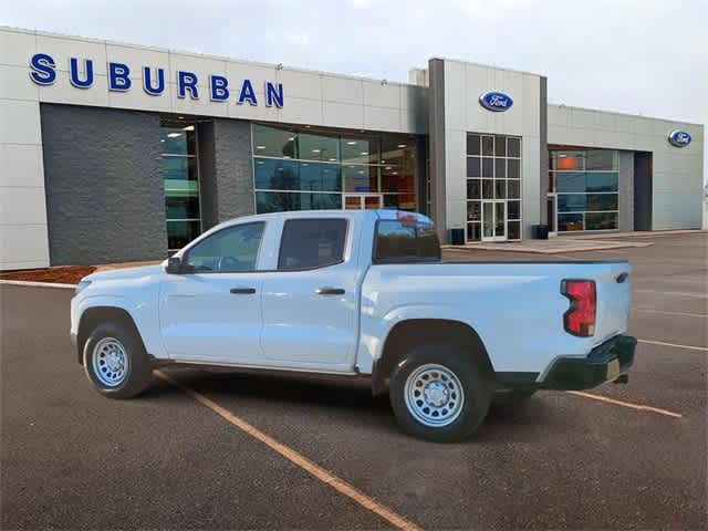 2024 Chevrolet Colorado 2WD Work Truck Crew Cab 6