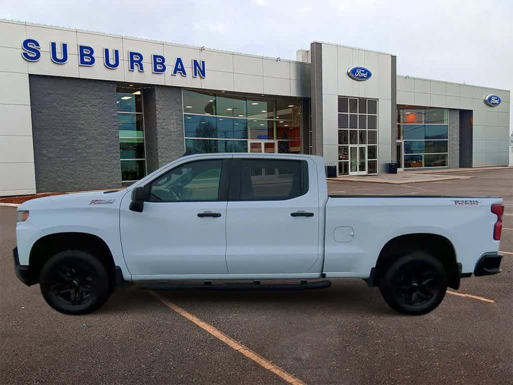 2019 Chevrolet Silverado 1500  5