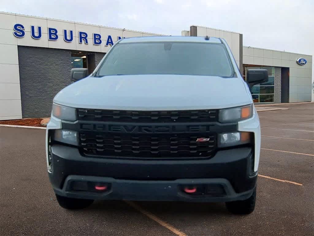 2019 Chevrolet Silverado 1500  3