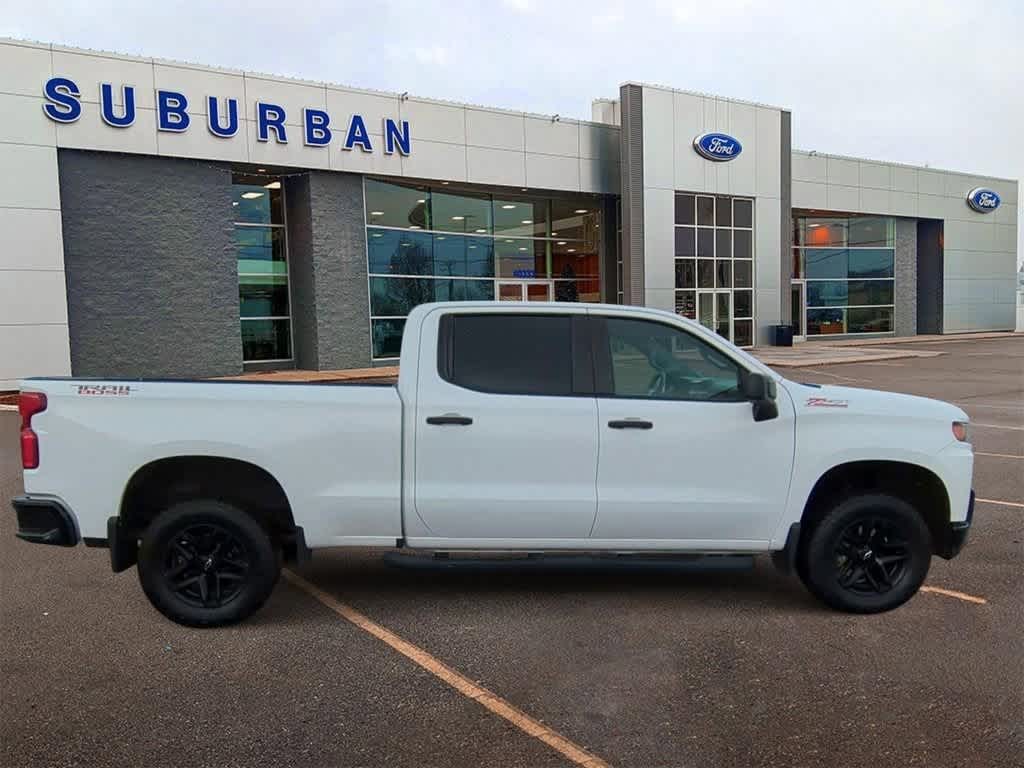 2019 Chevrolet Silverado 1500  9