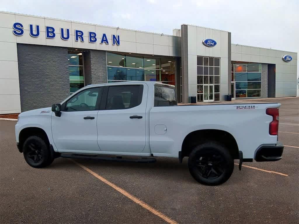 2019 Chevrolet Silverado 1500  6